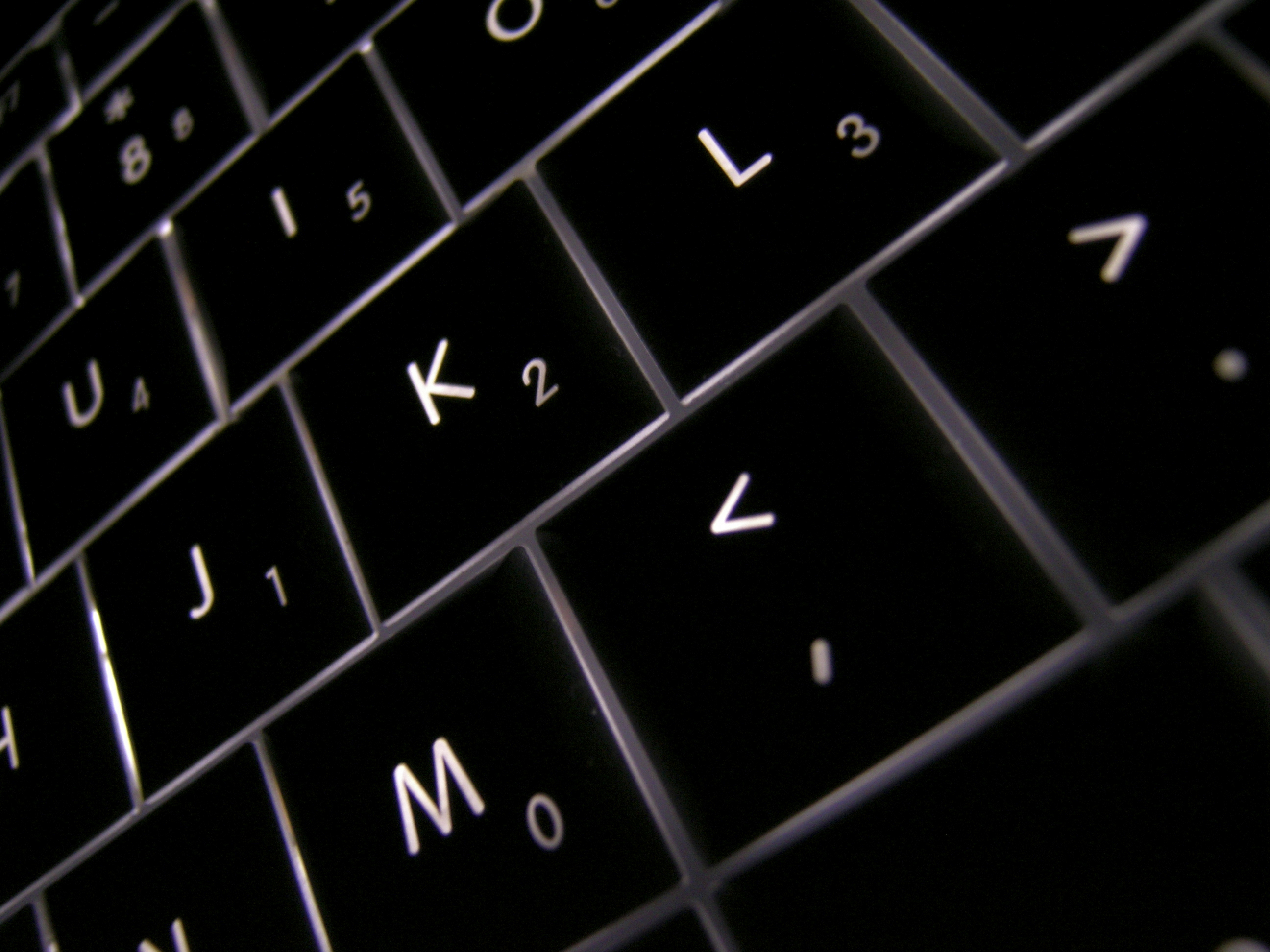 lit-keyboard-1467549 – Initial Words